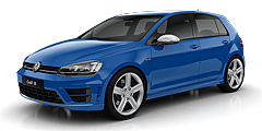 Golf R (AU) 2013 - 2017